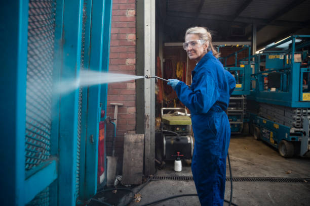 Best Building Exterior Washing  in Dexter, NM