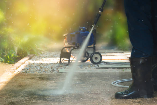 Best Post-Construction Pressure Washing  in Dexter, NM